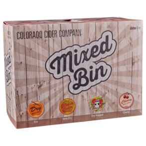 Colorado Cider Mixed 12pk 12 oz Cans