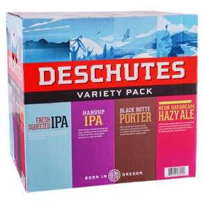 Deschutes Variety 12pk 12 oz Btls